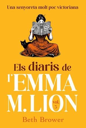 Els diaris de l'Emma M. Lion 3 | 9791388316104 | Beth Brower