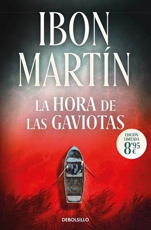 La hora de las gaviotas (Ane Cestero; 2) | 9788466395748 | Ibon Martín