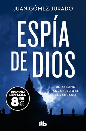 Espía de Dios | 9791388147241 | Juan Gómez-Jurado