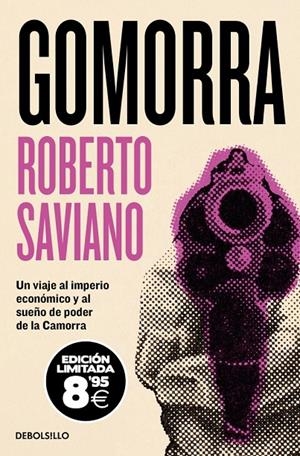 Gomorra | 9788466393126 | Roberto Saviano