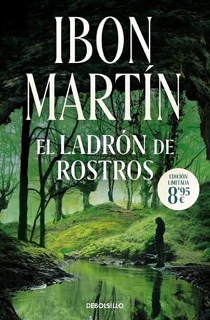 El ladrón de rostros (Ane Cestero ; 3) | 9788466395755 | Ibon Martín