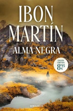 Alma negra (Ane Cestero; 4) | 9788466395762 | Ibon Martín