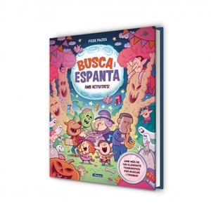 Busca i espanta | 9788448874797 | Fede Pazos