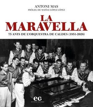 La Maravella | 9788419292568 | Antoni Mas