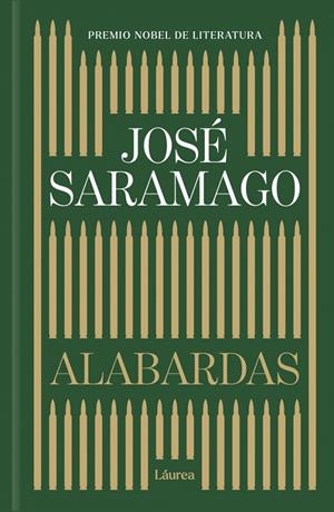Alabardas | 9791387975708 | José Saramago