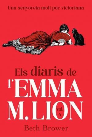 Els diaris de l'Emma M. Lion 4 | 9791388316128 | Beth Brower