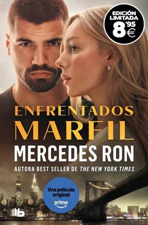 Marfi (Enfrentados; 1) | 9791388147890 | Mercedes Ron