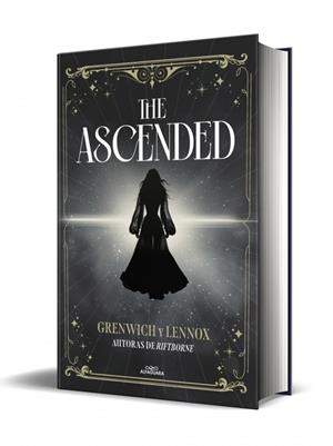 The Ascended (Aesymarean; 1) | 9788410489653 | Parker Lennox ; Bree Grenwich