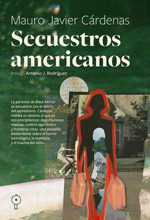 Secuestros americanos | 9791399120424 | Mauro Javier Cárdenas