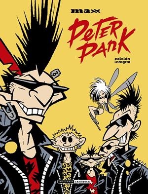 Peter Pank (castellà) | 9788410264809 | Max