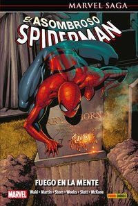 Fuego en la mente | 9788491671718 | Mark Waid ; Marcos Martín ; Roger Stern