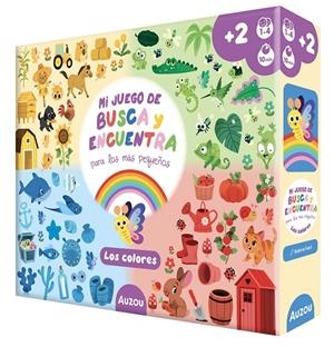 Mi juego de busca y encuentra : Los colores | 9791039583497 | Kathrin Fehrl