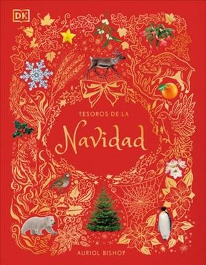Tesoros de la Navidad | 9780241838808 | Auriol Bishop ; Angela Rizza ; Daniel Long