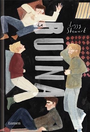 La ruina | 9788426432759 | Lizzy Stewart