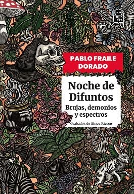 Noche de difuntos | 9791387554507 | Pablo Fraile Dorado