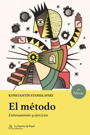 El método | 9791399097542 | Konstantin Stanislavski