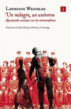 Un milagro, un universo | 9791387641900 | Lawrence Weschler