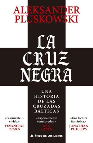 La Cruz Negra | 9791388324130 | Aleksander Pluskowski