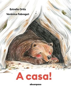 A casa! | 9788410016583 | Estrella Ortiz ; Verónica Fabregat