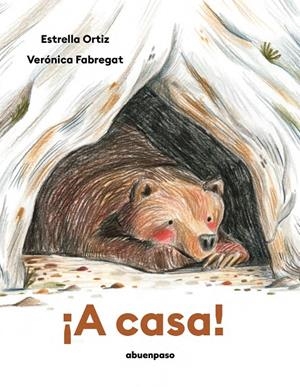 ¡A casa! | 9788410016576 | Estrella Ortiz ; Verónica Fabregat