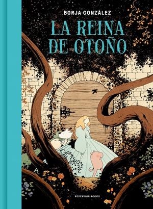 La reina de otoño | 9788419437662 | Borja González