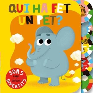 Qui ha fet un pet? | 9791399209716 | Maikel Verkoelen