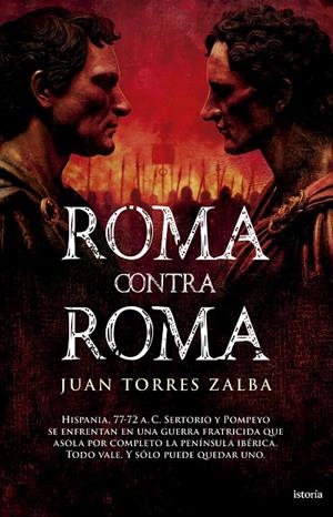 Roma contra Roma | 9791387714451 | juan Torres Zalba