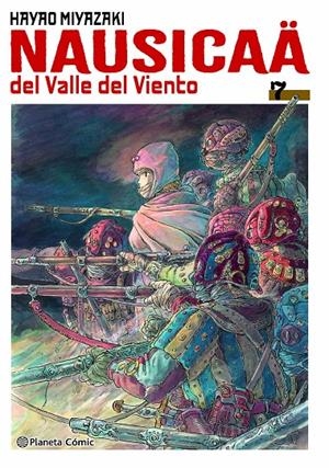 Nausicaa del Valle del Viento 7 | 9791388102264 | Hayao Miyazaki