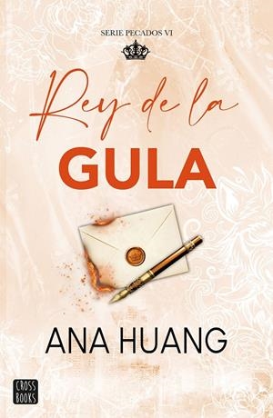 Rey de la gula (Pecados; 6) | 9788408324720 | Ana Huang