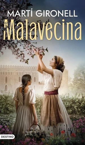 Malavecina | 9788423370634 | Martí Gironell