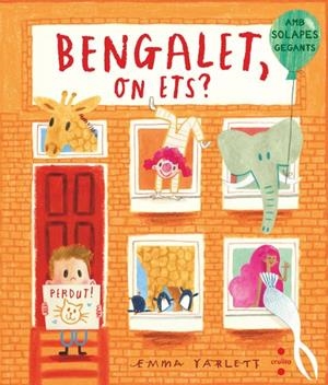 Bengalet, on ets? | 9788466160520 | Emma Yarlett