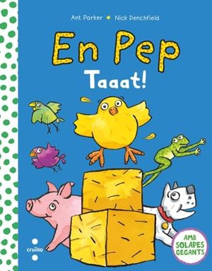 En Pep. Taaat! | 9788466160285 | Ant Parker ; Nick Denchfield