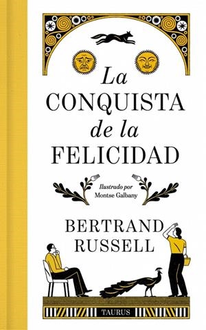 La conquista de la felicidad | 9788430627943 | Bertrand Russell