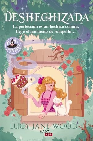 Deshechizada | 9791388136412 | Lucy Jane Wood