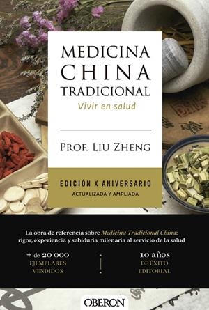 Medicina china tradicional | 9791387775391 | Liu Zheng