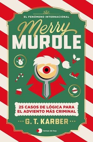 Merry Murdle | 9791388279324 | G.T. Karber