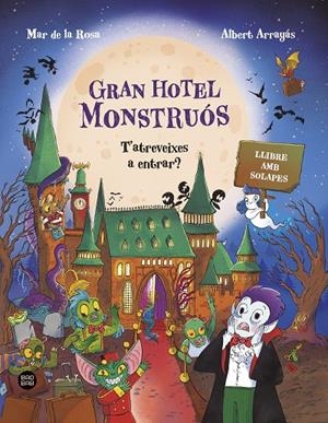 Gran Hotel Monstruós | 9791387783563 | Mar de la Rosa ; Albert Arrayás