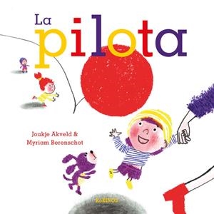 La pilota | 9791387686581 | Joukje Akveld ; Myriam Berenschot