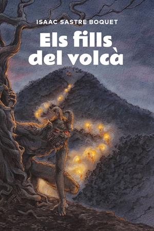 Els fills del volcà | 9791387672607 | Isaac Sastre Boquet