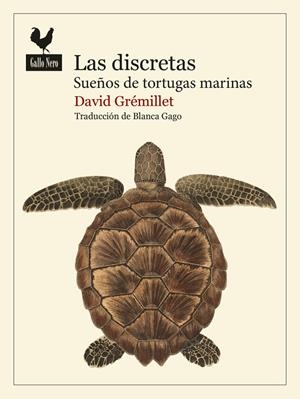 Las discretas | 9788419168986 | David Grémillet