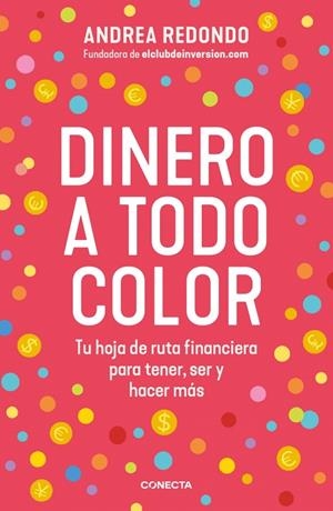 Dinero a todo color | 9788418053849 | Andrea Redondo
