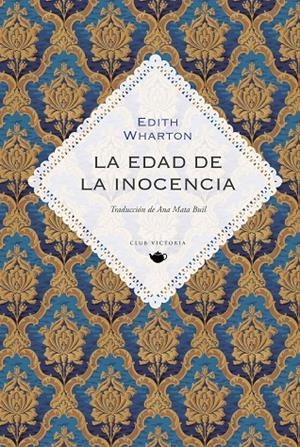 La edad de la inocencia | 9791399167610 | Edith Wharton