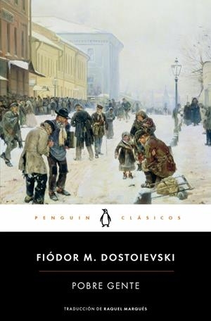 Pobre gente | 9788491058205 | Fiódor M. Dostoievski