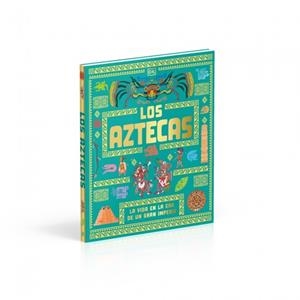 Los aztecas | 9780241839379