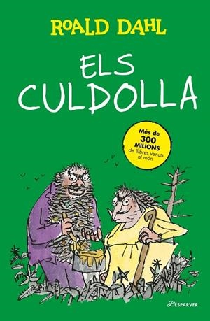 Els Culdolla | 9791387949839 | Roald Dahl