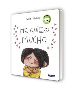Me quiero mucho | 9788448873240 | Lucía Serrano