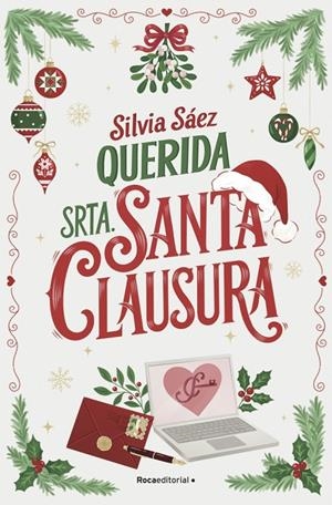 Querida Srta. Santa Clausura | 9791387905101 | Silvia Sáez