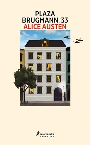 Plaza Brugmann, 33 | 9791387640439 | Alice Austen