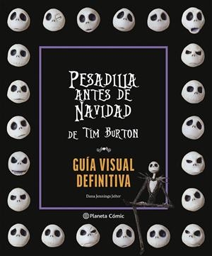 Pesadilla Antes de Navidad | 9791387781163 | Tim Burton