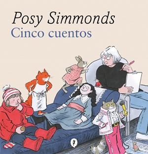 Cinco cuentos | 9788419981035 | Posy Simmonds